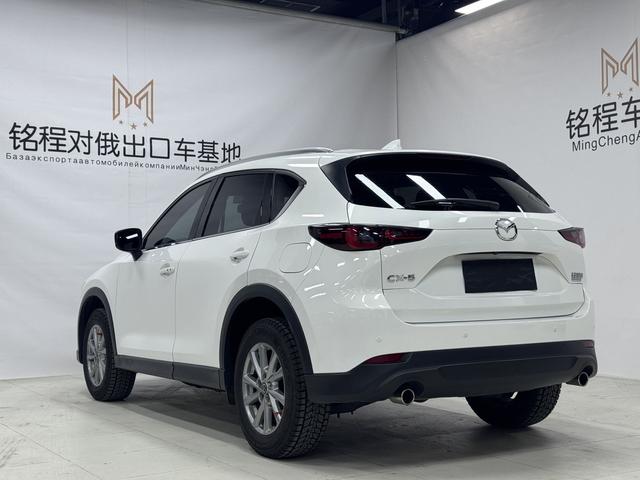 Mazda CX-5 2022, фото 4