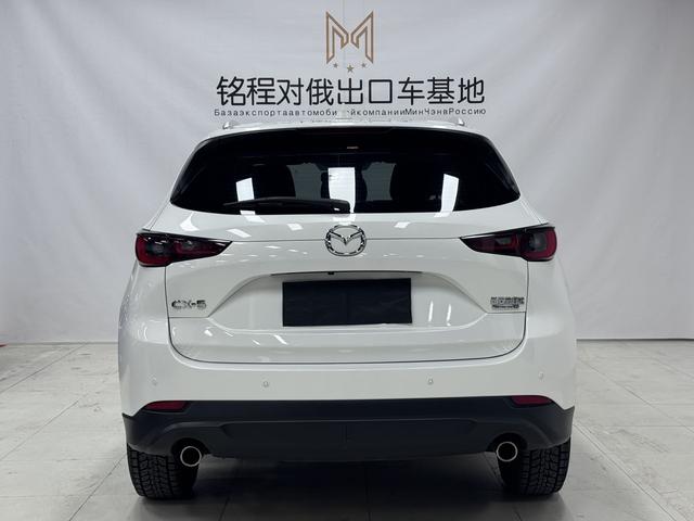 Mazda CX-5 2022, фото 5