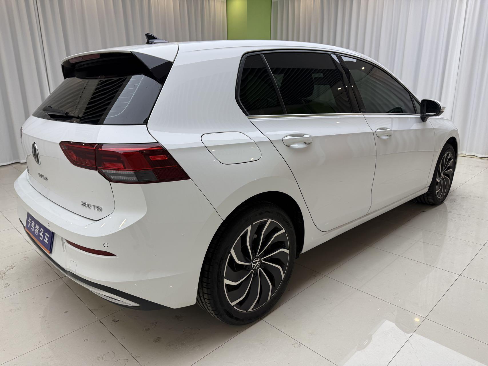 Volkswagen Golf 2021, фото 15