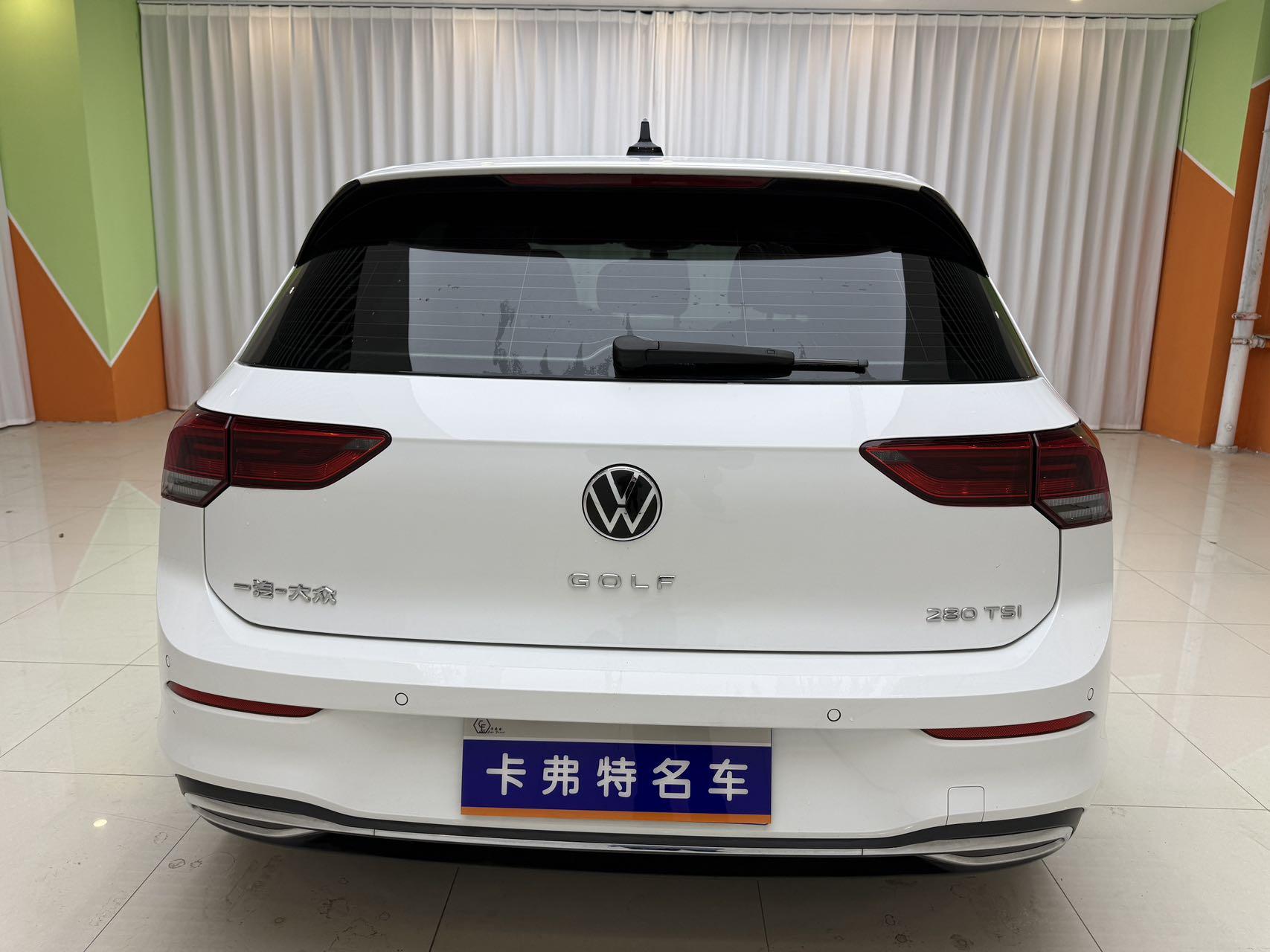 Volkswagen Golf 2021, фото 16