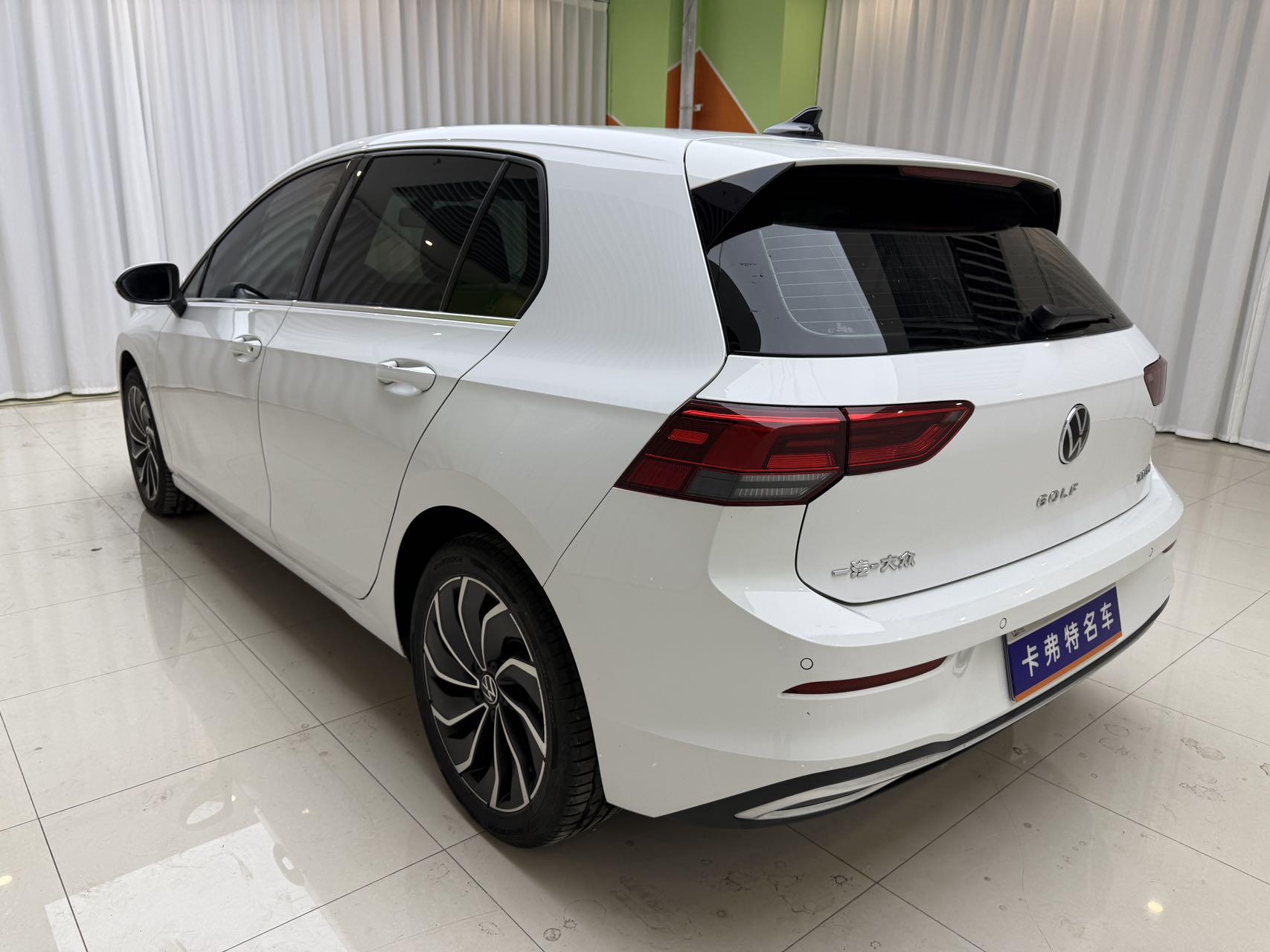 Volkswagen Golf 2021, фото 17