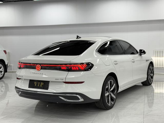 Volkswagen Lingdu 2022, фото 5