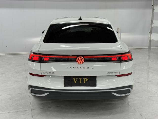 Volkswagen Lingdu 2022, фото 6