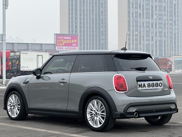MINI Cooper 2022, фото 6