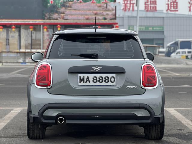 MINI Cooper 2022, фото 7