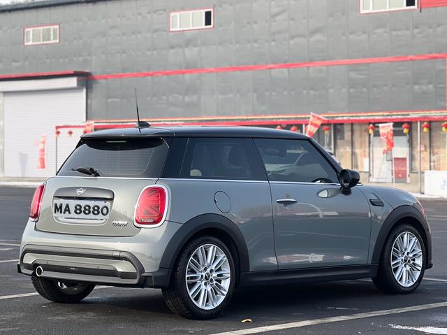 MINI Cooper 2022, фото 10