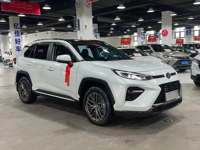 Toyota Weilan 2024, фото 3