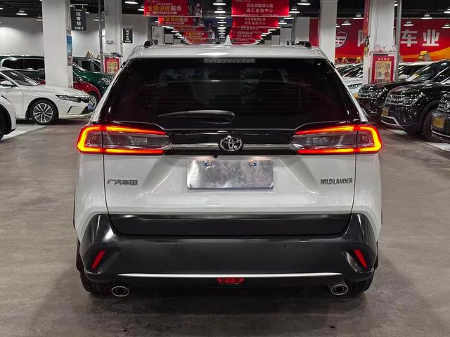 Toyota Weilan 2024, фото 17