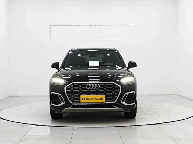 Audi Q5L 2022, фото 2