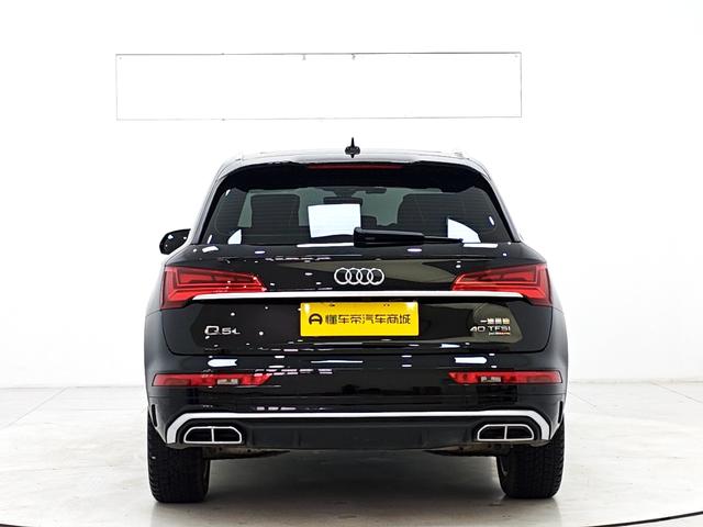 Audi Q5L 2022, фото 6