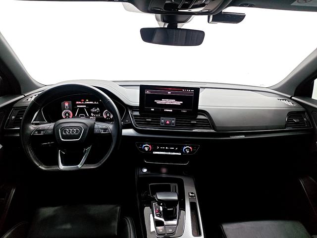 Audi Q5L 2022, фото 9