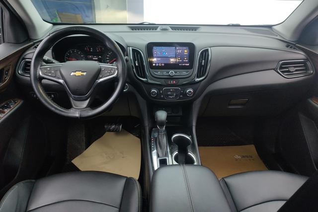 Chevrolet Equinox 2022, фото 14