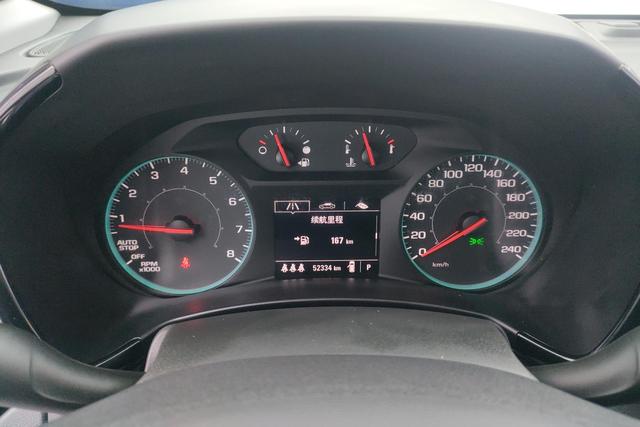 Chevrolet Equinox 2022, фото 17