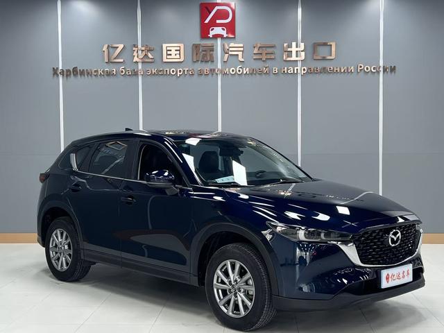 Mazda CX-5 2022, фото 3
