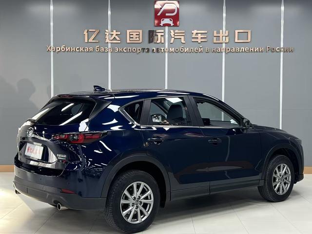 Mazda CX-5 2022, фото 4