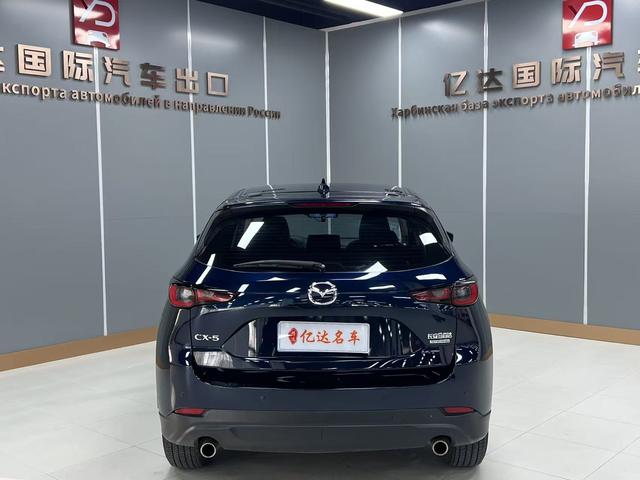 Mazda CX-5 2022, фото 6