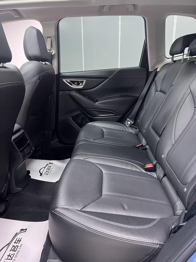 Subaru Forester 2021, фото 14