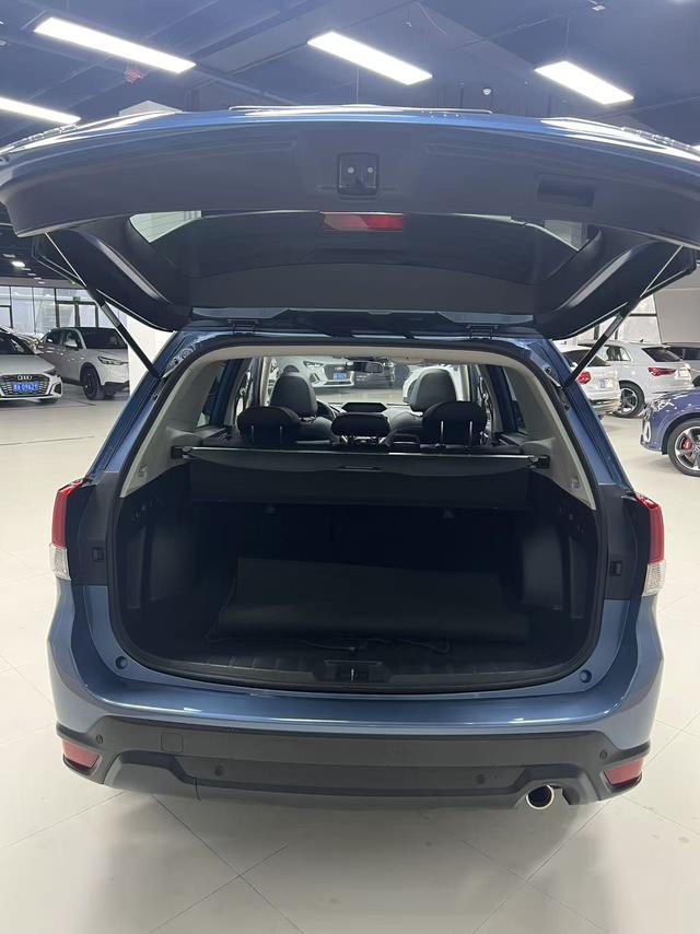 Subaru Forester 2021, фото 15