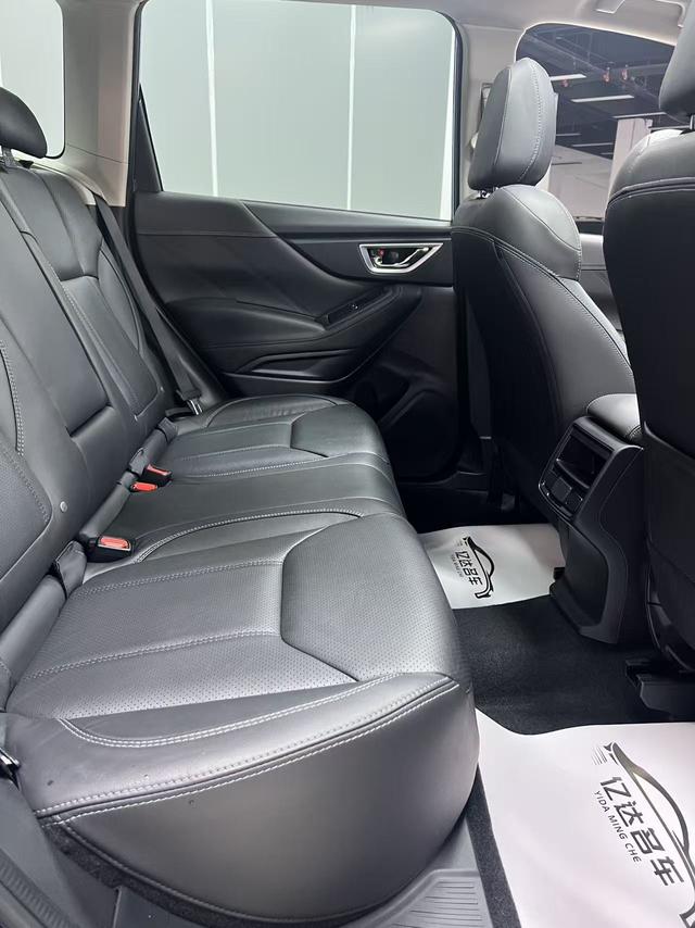 Subaru Forester 2021, фото 16