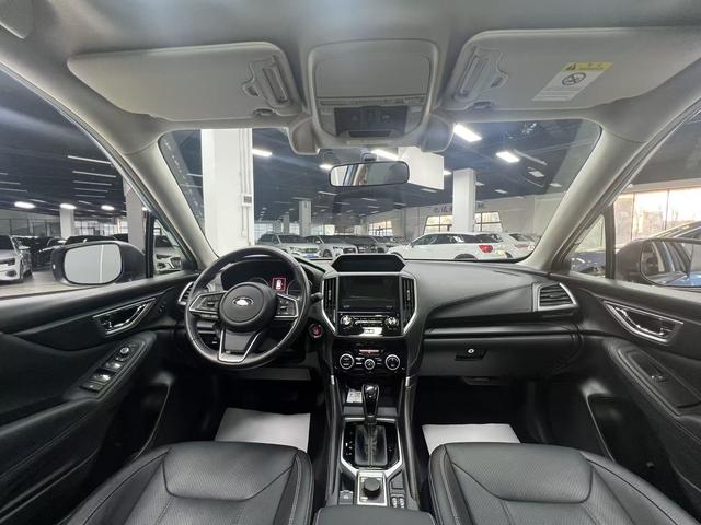Subaru Forester 2021, фото 17