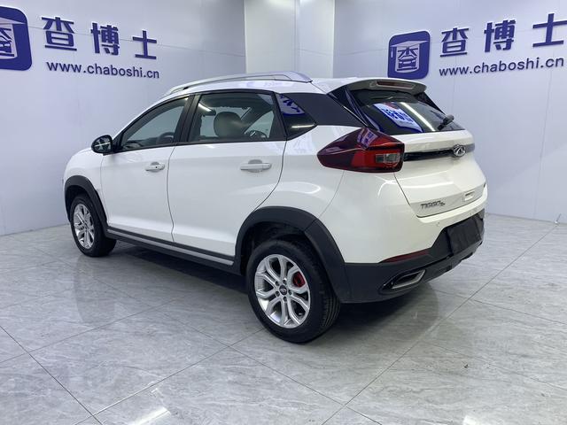 Chery Tiggo 3x 2022, фото 17