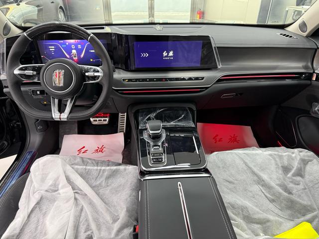 Hongqi H9 2024, фото 16