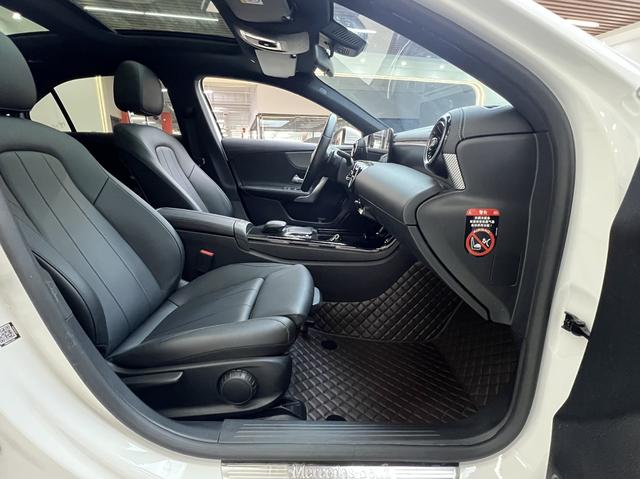 Mercedes-Benz A-Class 2022, фото 15