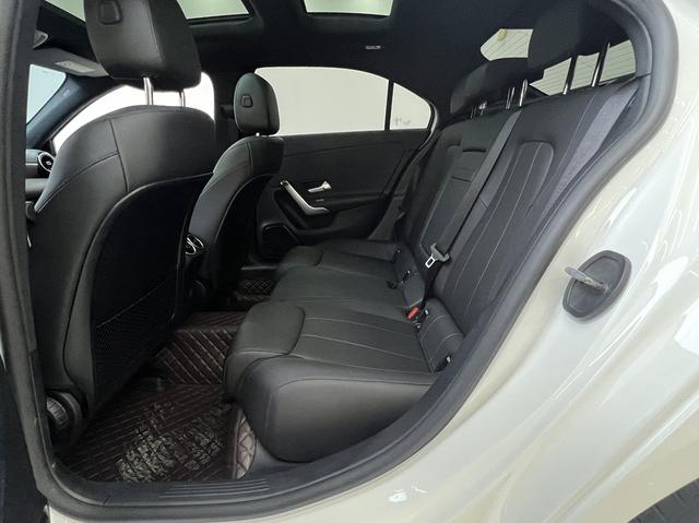 Mercedes-Benz A-Class 2022, фото 20