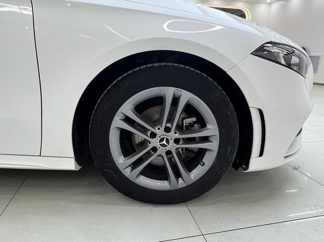 Mercedes-Benz A-Class 2022, фото 22
