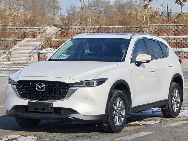 Mazda CX-5 2022, фото 2