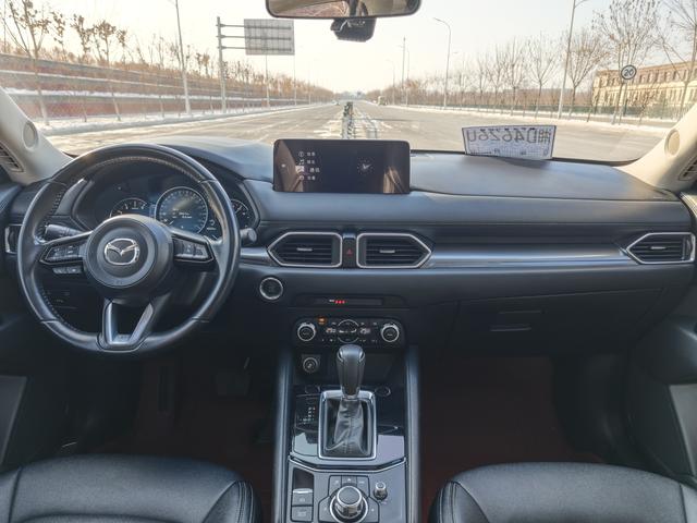 Mazda CX-5 2022, фото 9