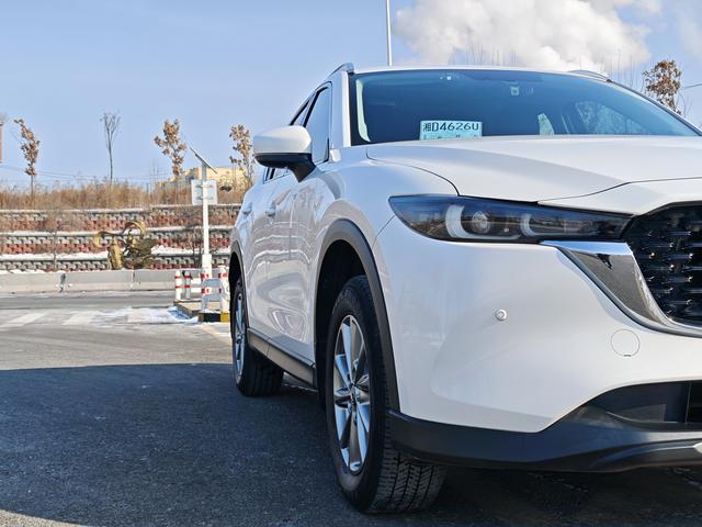 Mazda CX-5 2022, фото 12