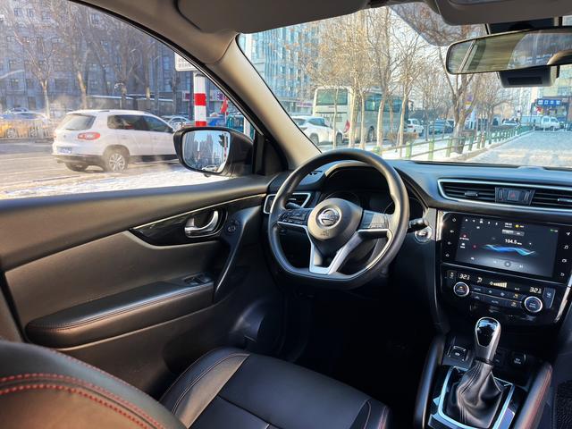 Nissan Qashqai 2022, фото 17