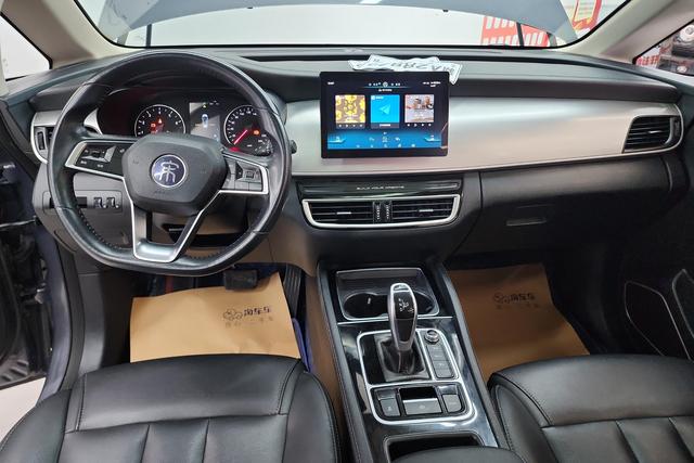 BYD SongMAX 2021, фото 14