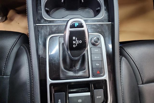 BYD SongMAX 2021, фото 16