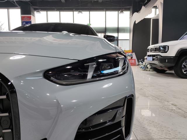 BMW 4 2024, фото 16