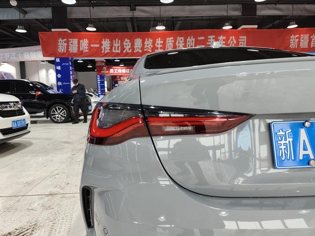 BMW 4 2024, фото 17