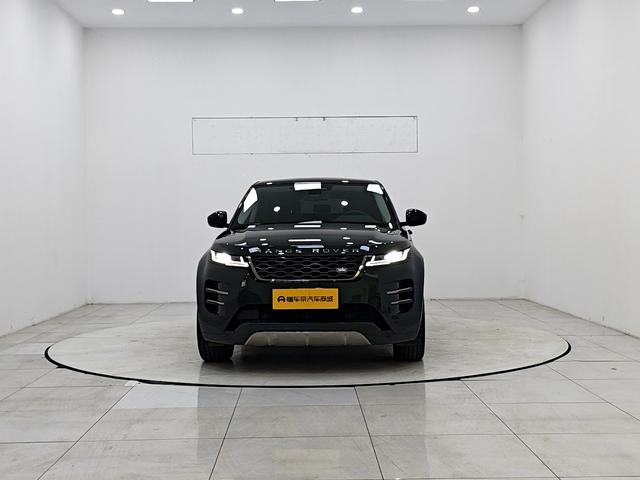 Land Rover Evoque 2021, фото 2