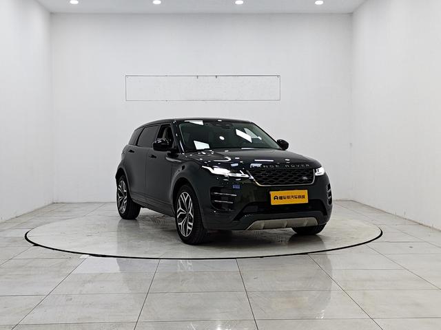 Land Rover Evoque 2021, фото 3