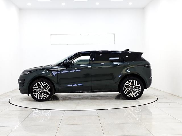 Land Rover Evoque 2021, фото 4