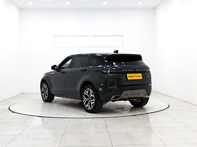 Land Rover Evoque 2021, фото 5