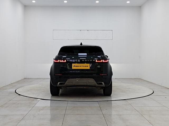 Land Rover Evoque 2021, фото 6