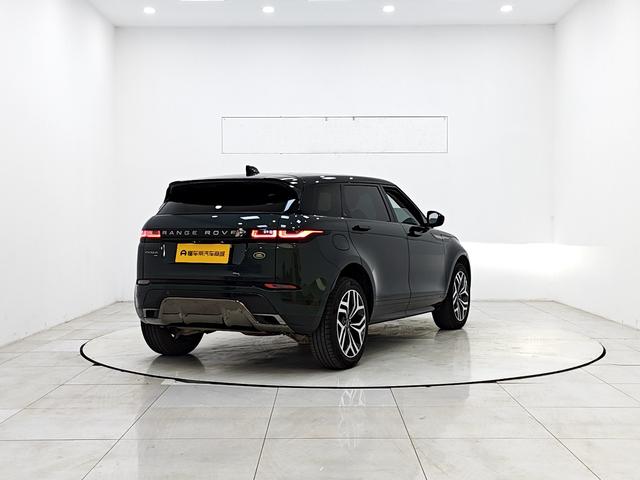 Land Rover Evoque 2021, фото 7