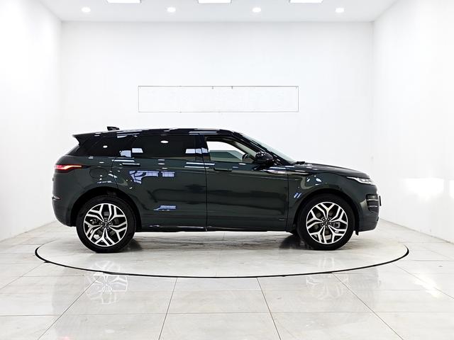 Land Rover Evoque 2021, фото 8