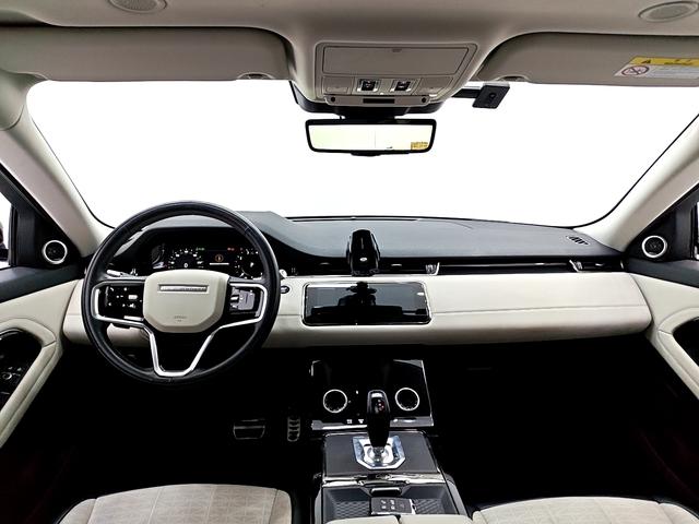 Land Rover Evoque 2021, фото 9