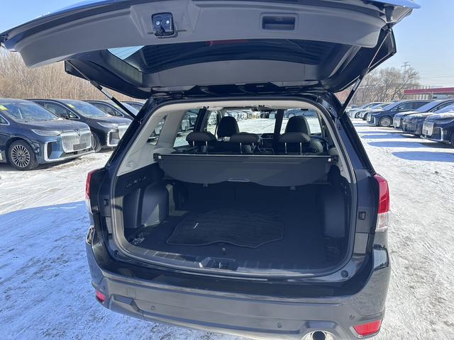 Subaru Forester 2022, фото 12