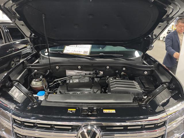 Volkswagen Teramont 2024, фото 16