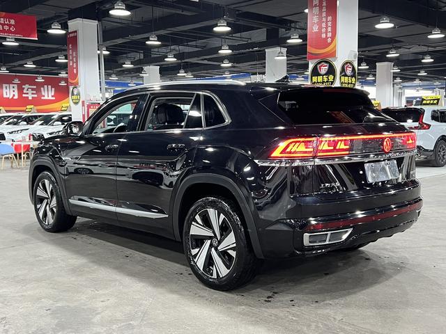 Volkswagen Teramont 2024, фото 17
