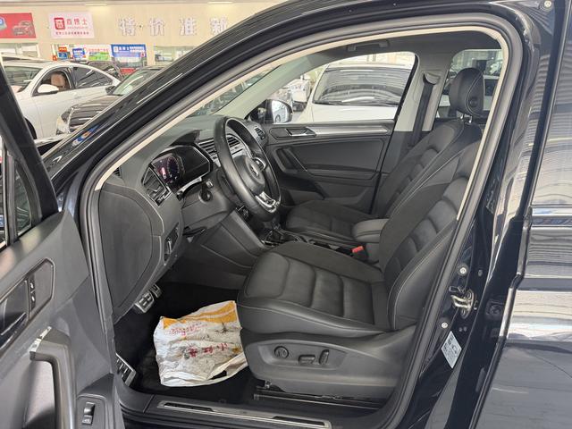 Volkswagen Tiguan 2021, фото 4