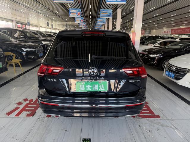 Volkswagen Tiguan 2021, фото 7